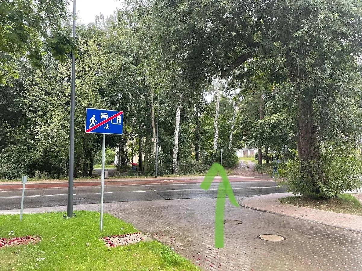 Apartament Yourapart Sopot For 2