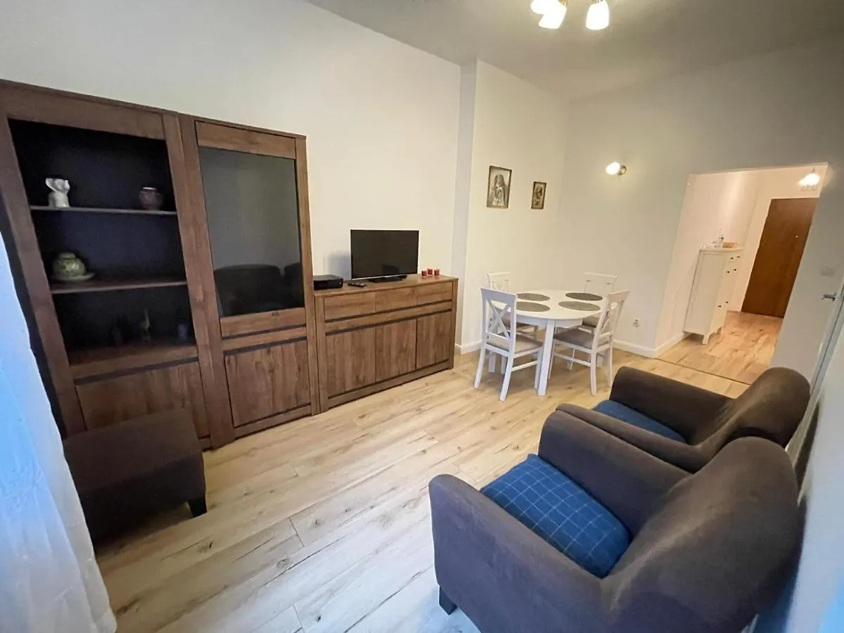 Apartament Yourapart Sopot For 2 Polska